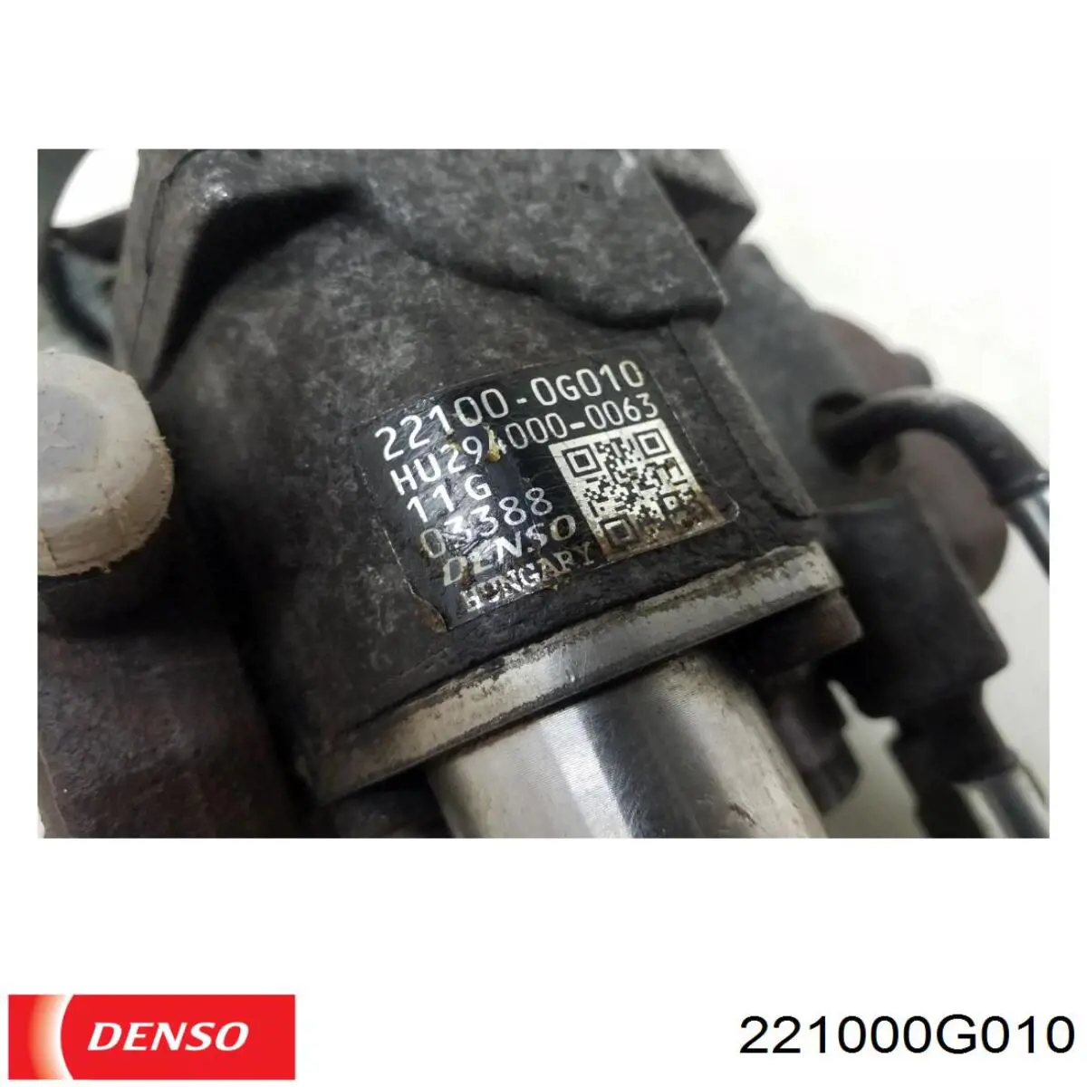 ТНВД 221000G010 Denso