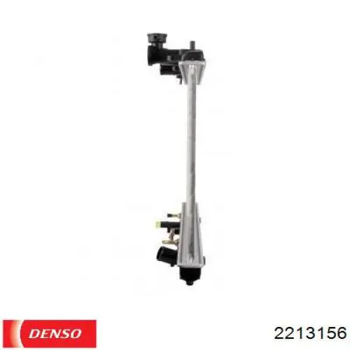 Радиатор охлаждения двигателя Denso 2213156 цена, от 105.97 USD