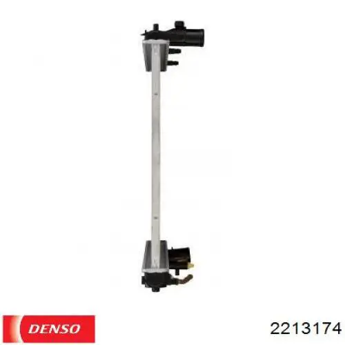 Радиатор 2213174 Denso