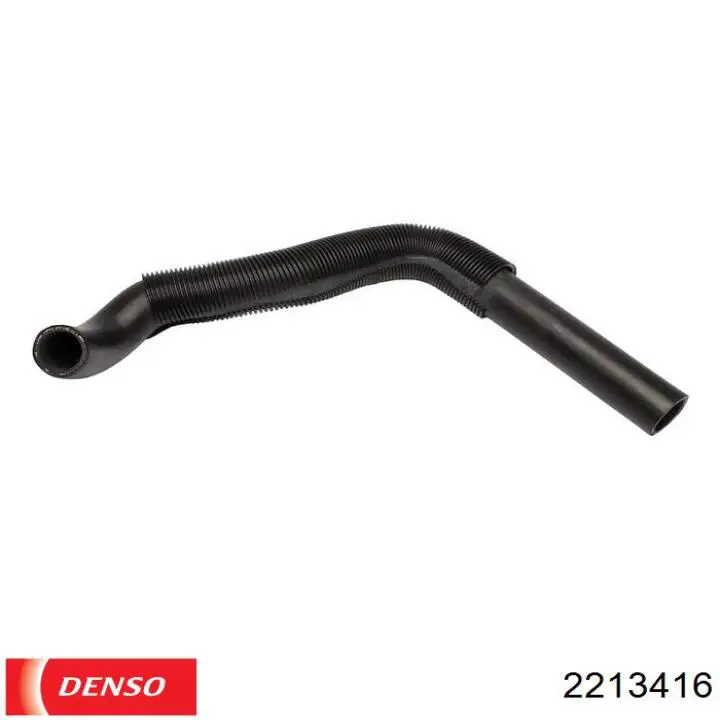 Купить 2213416 Denso Радиатор водяной