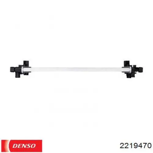 Радиатор 2219470 Denso