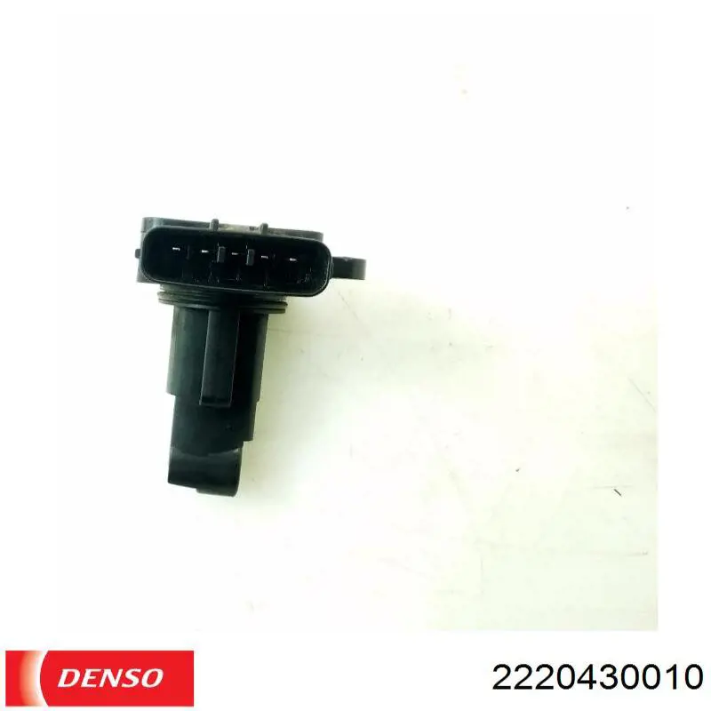ДМРВ 2220430010 Denso