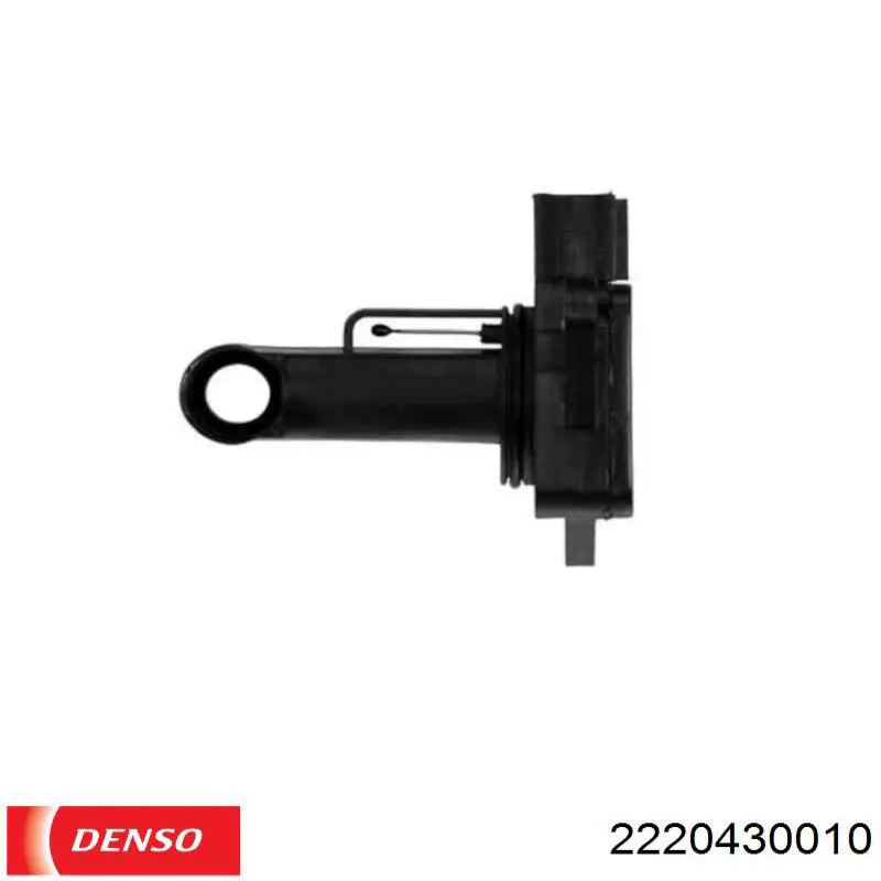 Купить 2220430010 Denso Воздухомер