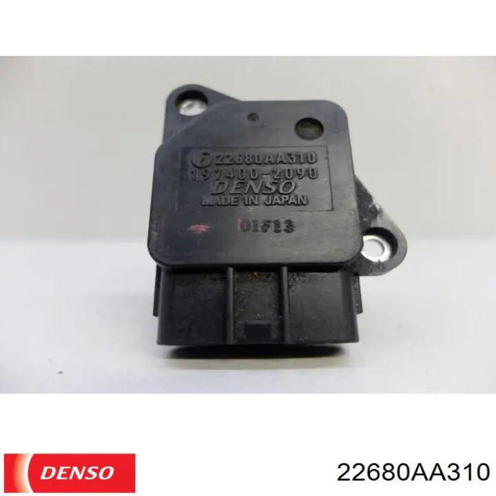 Датчик массового расхода воздуха EPS 1991527 цена, от 65.43 USD