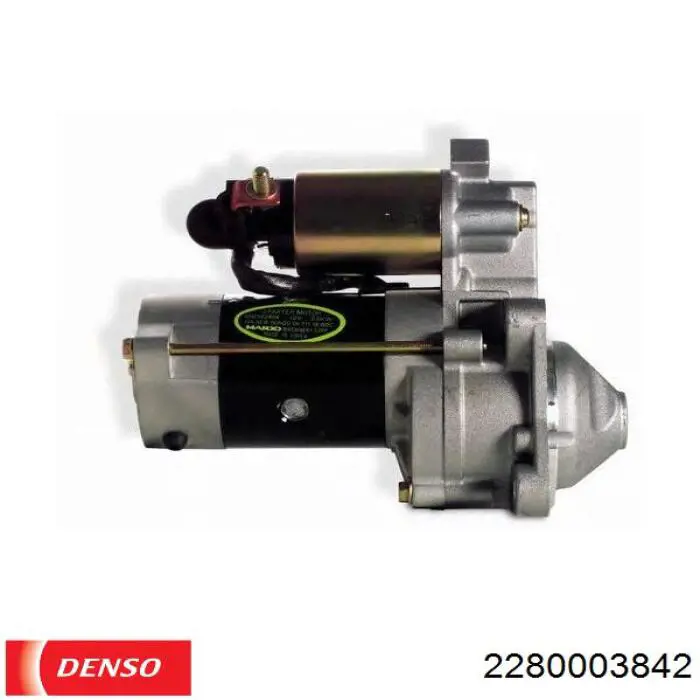 Стартер Denso 2280003842 цена, от 56.43 USD