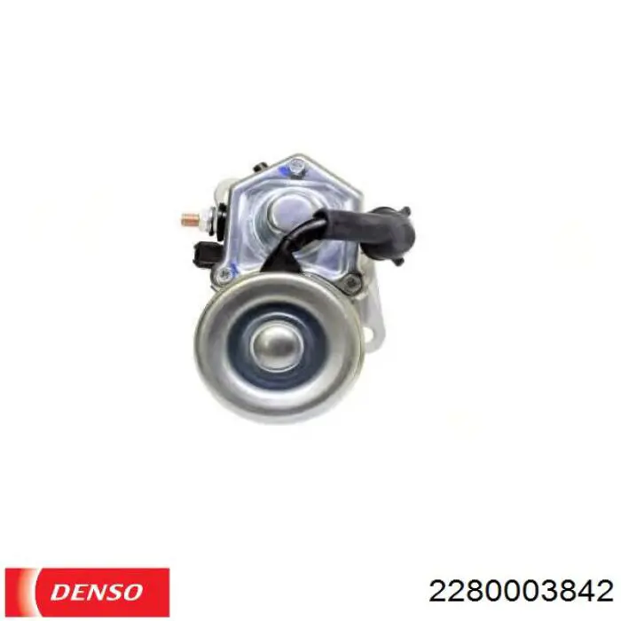 Купить 2280003842 Denso Стартер