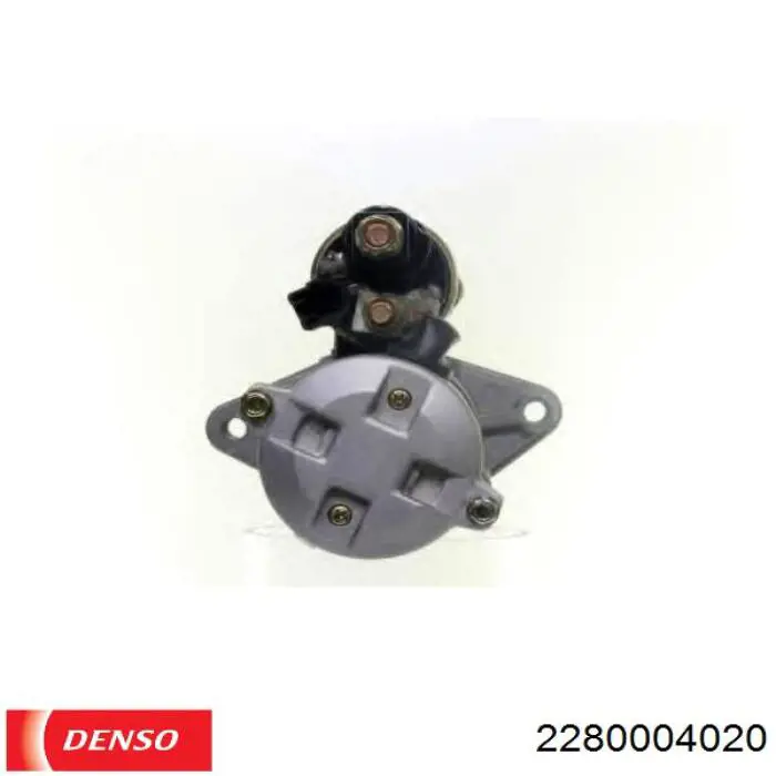 Стартер 2280004020 Denso