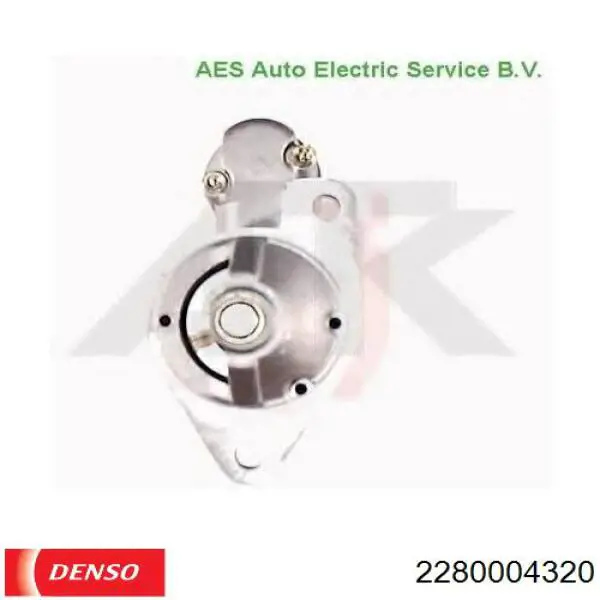 Купить 2280004320 Denso Стартер