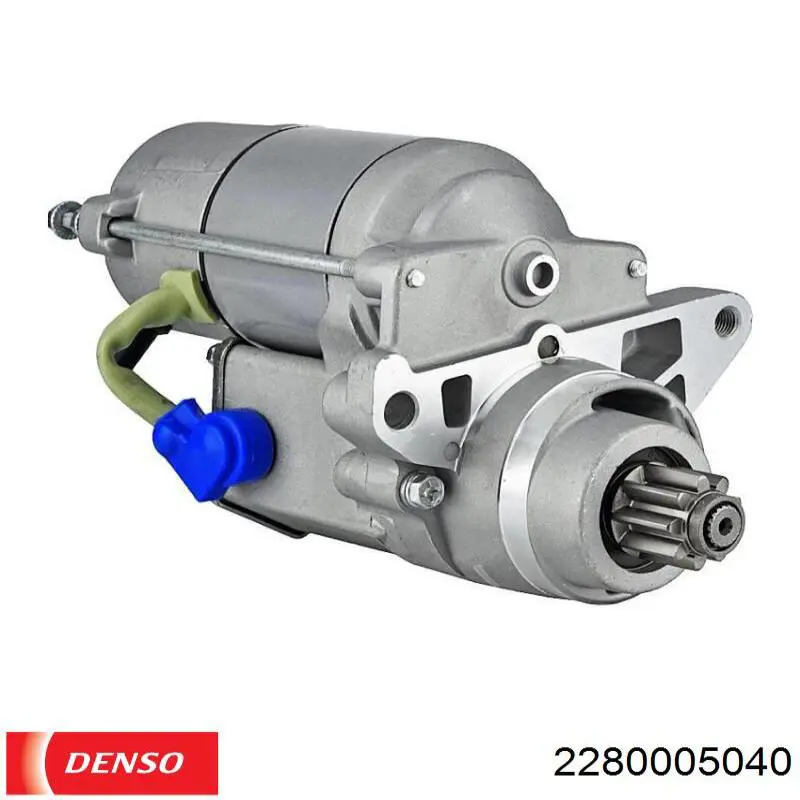 Стартер 2280005040 Denso