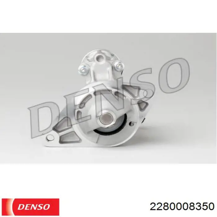 Стартер 2280008350 Denso