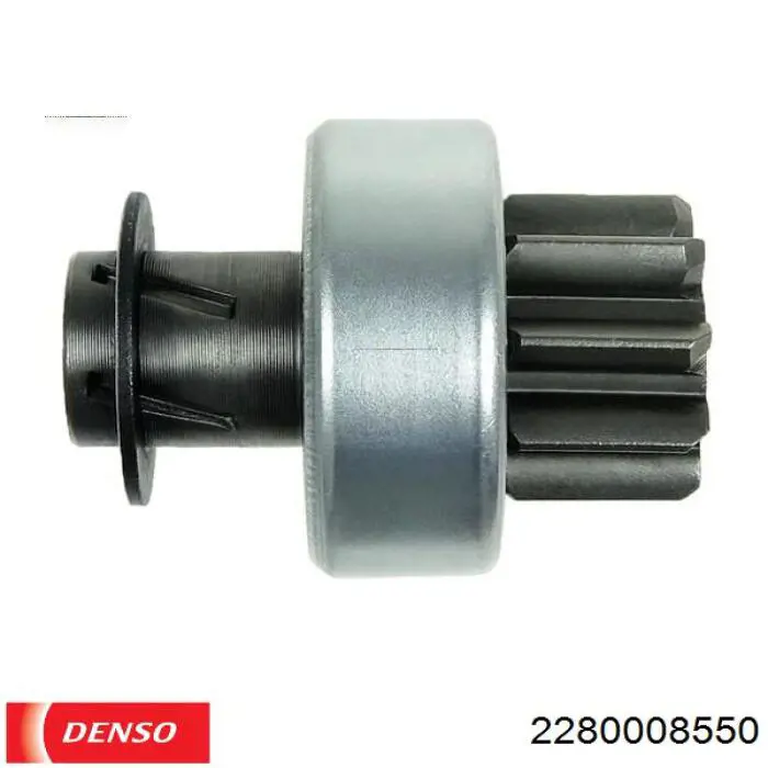 Стартер 2280008550 Denso