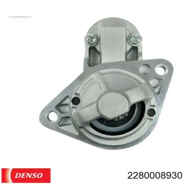 Стартер Denso 2280008930 цена, от 4097.5 UAH