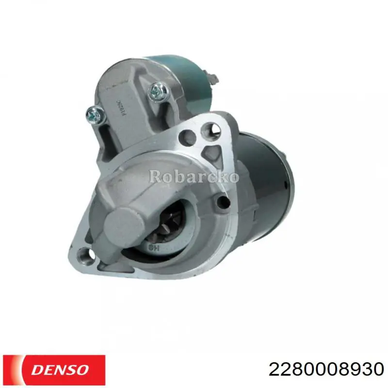 2280008930 Denso Стартер автомобиля