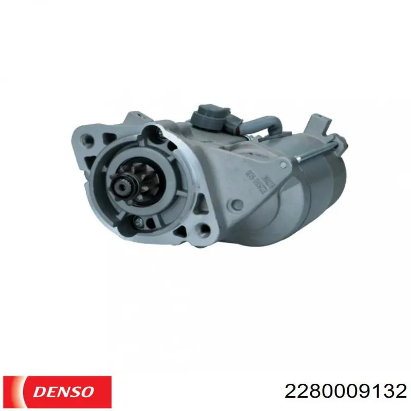 Стартер 2280009132 Denso