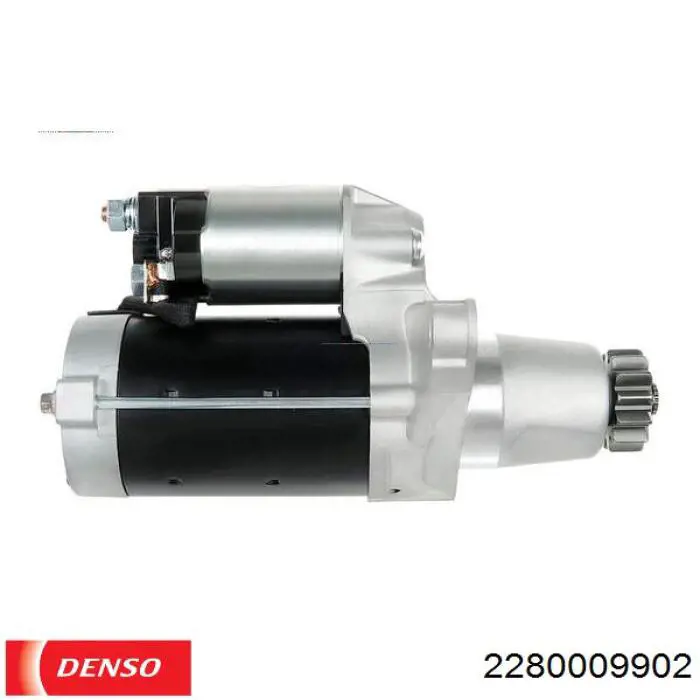 Стартер 2280009902 Denso