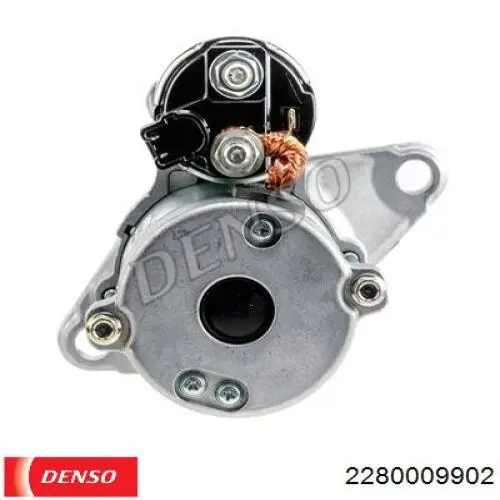 2280009902 Denso Стартер автомобиля