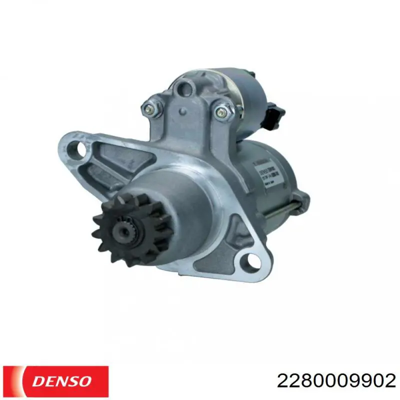Стартер Denso 2280009902 цена, от 62.08 USD