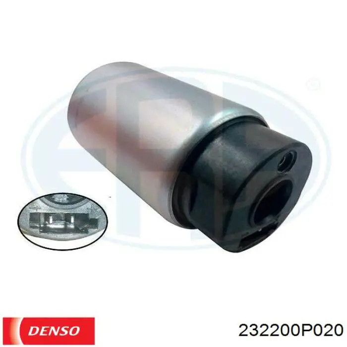 232200P020 Denso элемент-турбинка топливного насоса