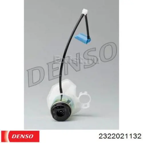 2322021132 Denso элемент-турбинка топливного насоса