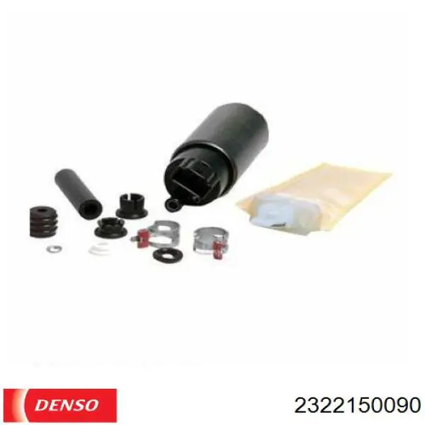 Погружной топливный насос Stellox 1001763SX