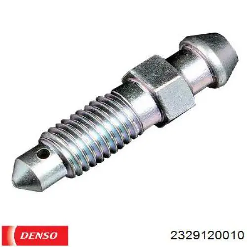 2329120010 Denso Кольцо форсунки инжектора посадочное