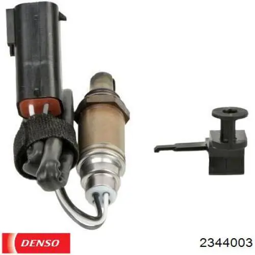 Лямбдазонд, датчик кислорода до катализатора Denso 2344003 цена, от 27.00 USD