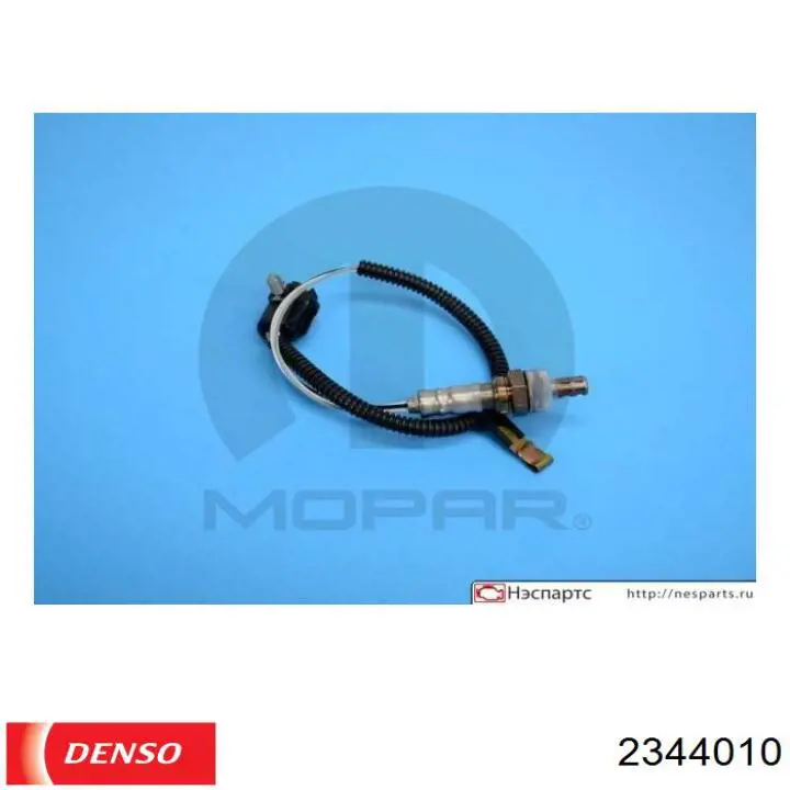 Лямбда-датчик Denso 2344010