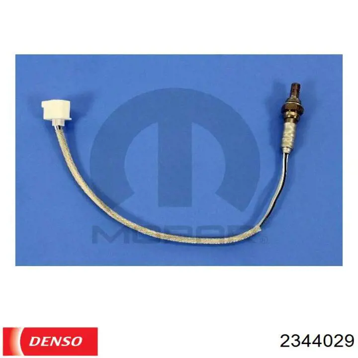 Лямбдазонд, датчик кислорода после катализатора Denso 2344029 цена, от 40.07 USD