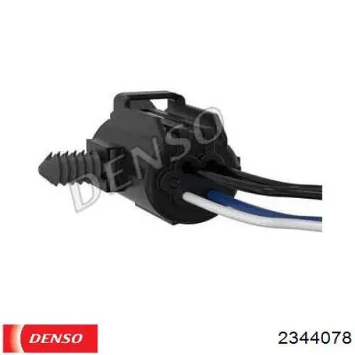 Лямбдазонд, датчик кислорода после катализатора Denso 2344078 цена, от 41.03 USD