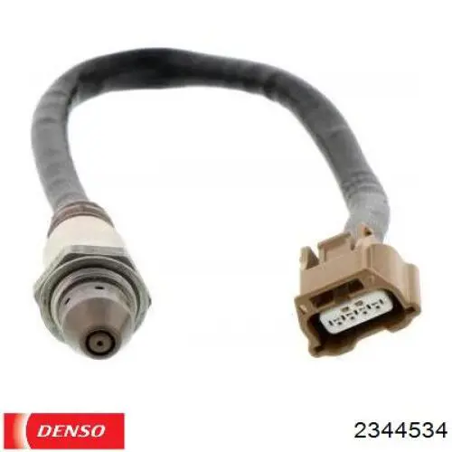Лямбдазонд, датчик кислорода до катализатора Denso 2344534 цена, от 22.57 USD