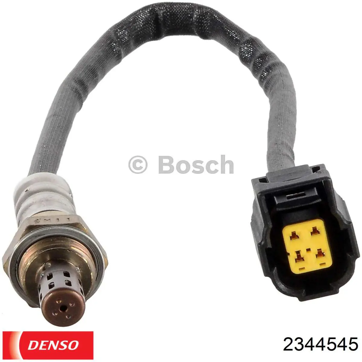 Купить 2344545 Denso Датчик концентрации кислорода