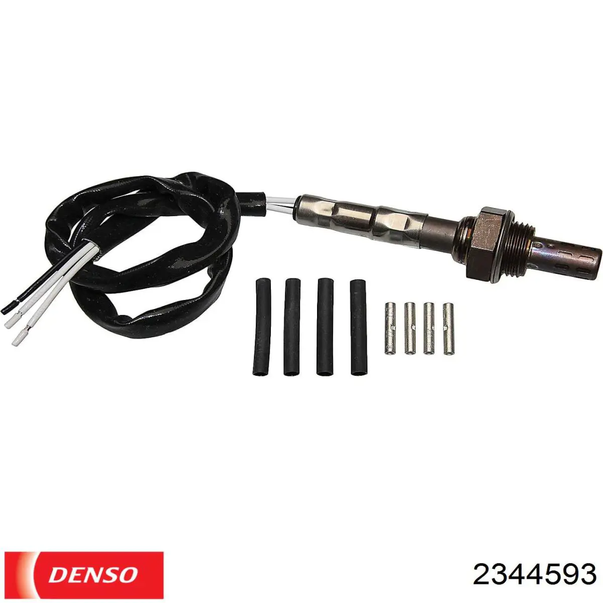 Лямбдазонд, датчик кислорода до катализатора Denso 2344593 цена, от 45.68 USD