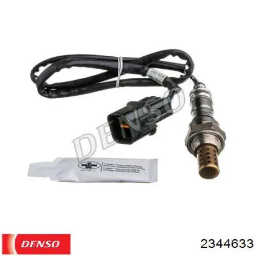 2344633 Denso sonda lambda, sensor direito de oxigênio depois de catalisador