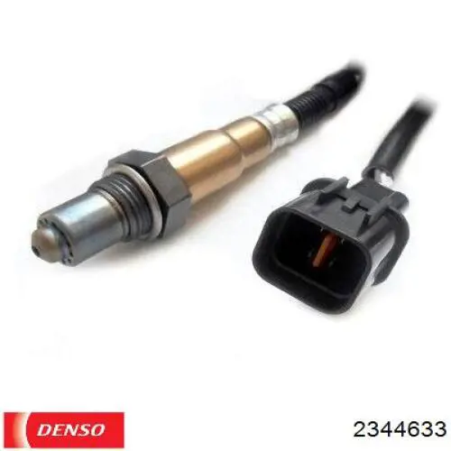 Купить 2344633 Denso Лямбда-зонд, датчик кислорода после катализатора правый