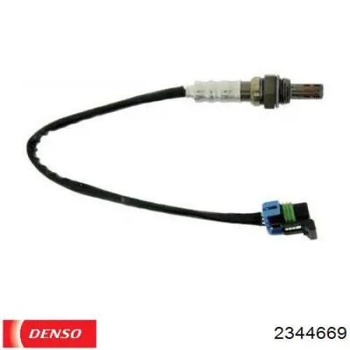 Лямбдазонд, датчик кислорода до катализатора Denso 2344669 цена, от 80.48 USD