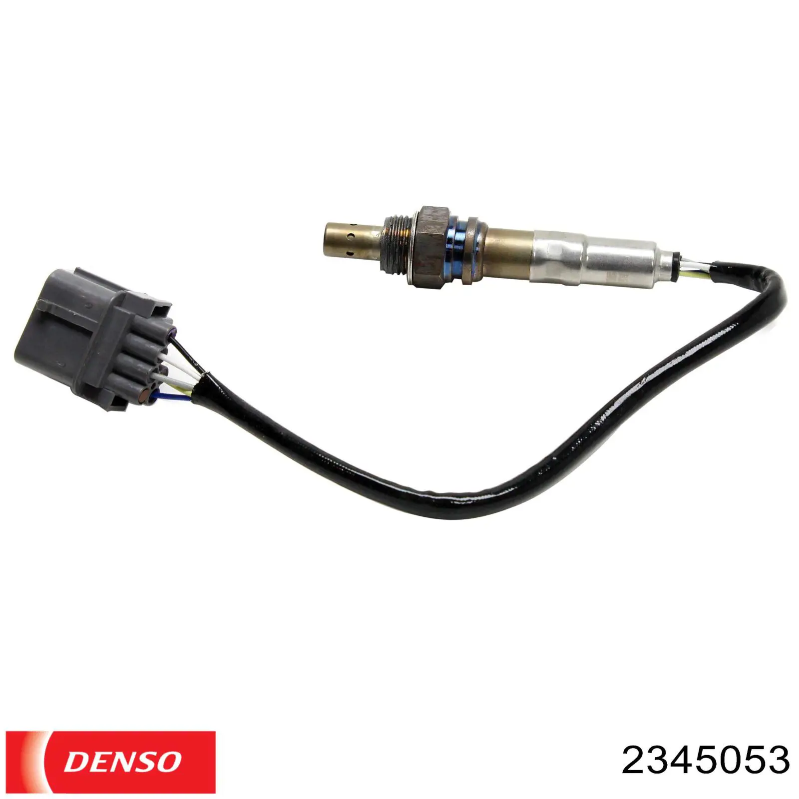 Купить 2345053 Denso Лямбда-зонд, датчик кислорода до катализатора левый