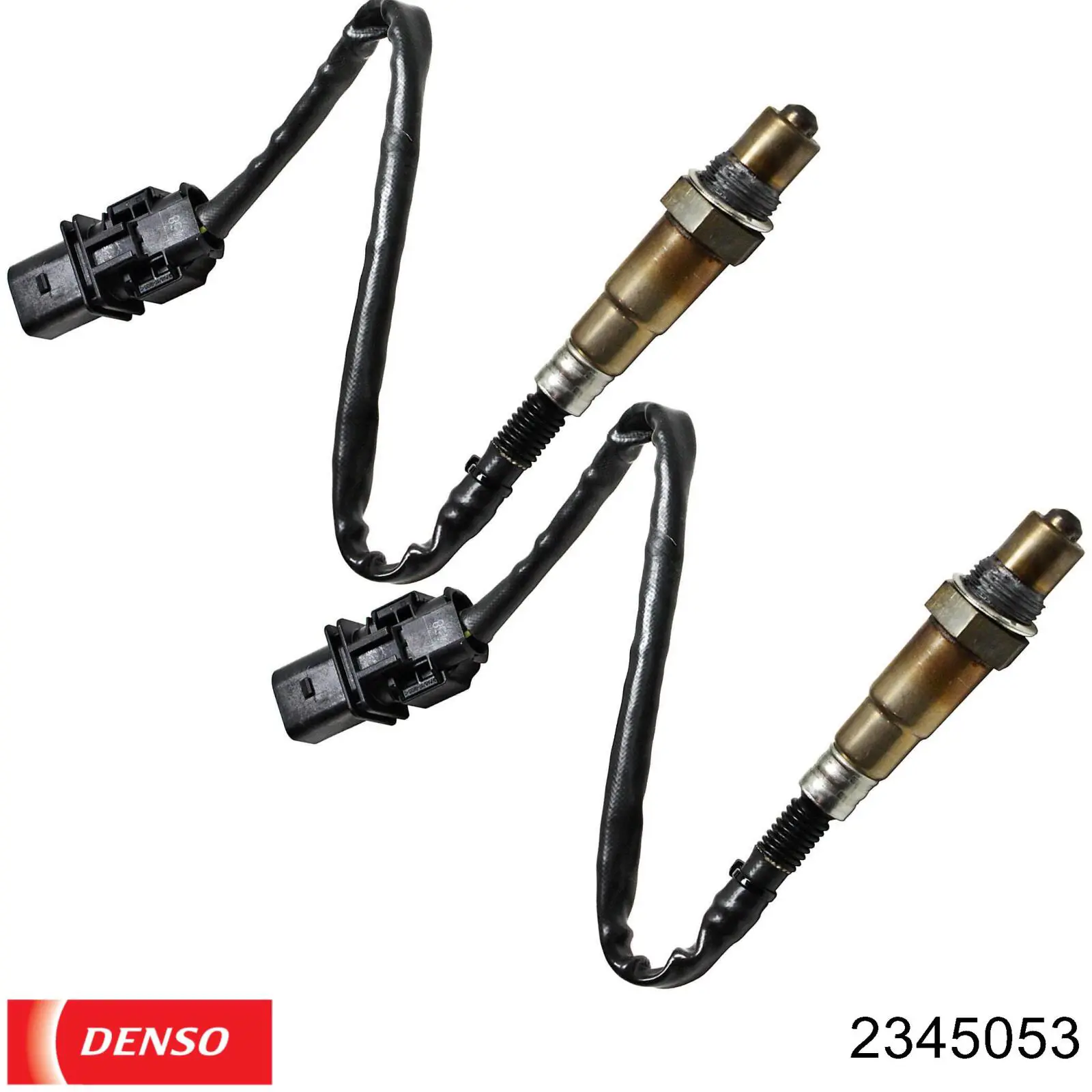 2345053 Denso Лямбда зонд до катализатора, левый