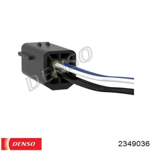 Датчик кислорода до катализатора 2349036 Denso