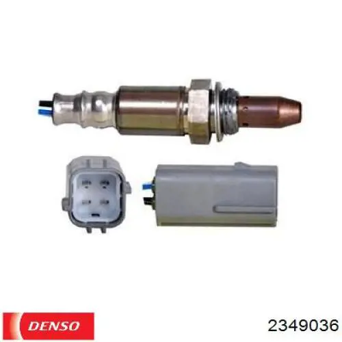 22693ZX70A Nissan/Infiniti Лямбда-зонд, датчик кислорода до