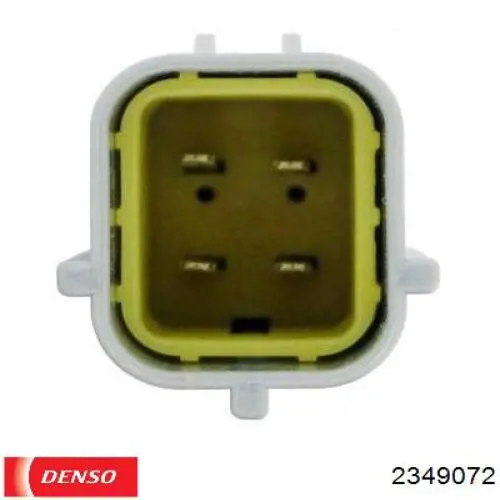 2349072 Denso Лямбда-зонд, датчик кислорода до катализатора