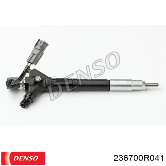 Форсунка инжектора Toyota 236700R041 цена, от 216.55 USD