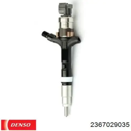 Форсунки 2367029035 Denso