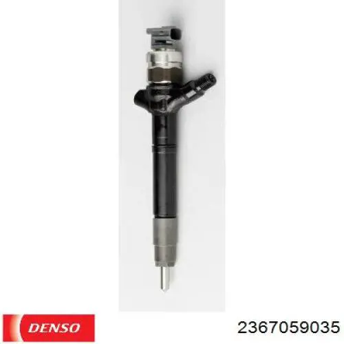 Топливные форсунки 2367059035 Denso