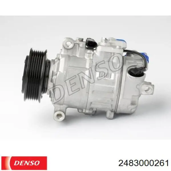 Компрессор системы кондиционирования Denso 2483000261 цена, от 68.36 USD