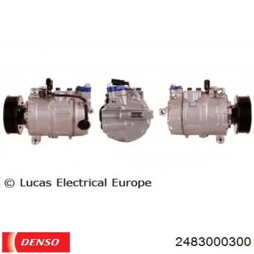  CA558 Euroklima