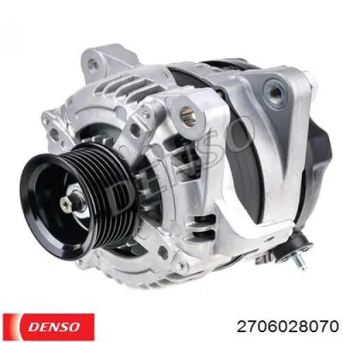 Генератор 2706028070 Denso