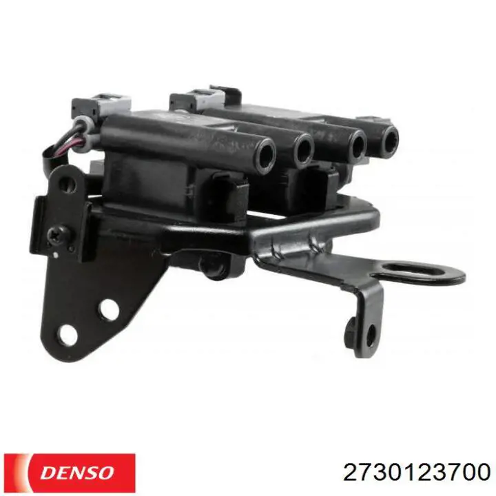 2730123700 Denso Катушка зажигания