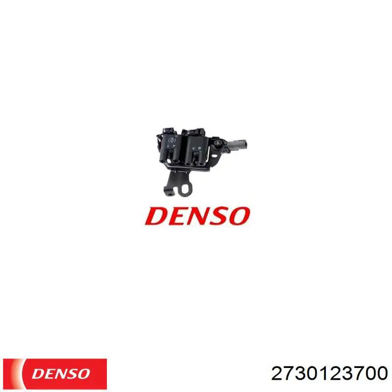 Купить 2730123700 Denso Катушка зажигания