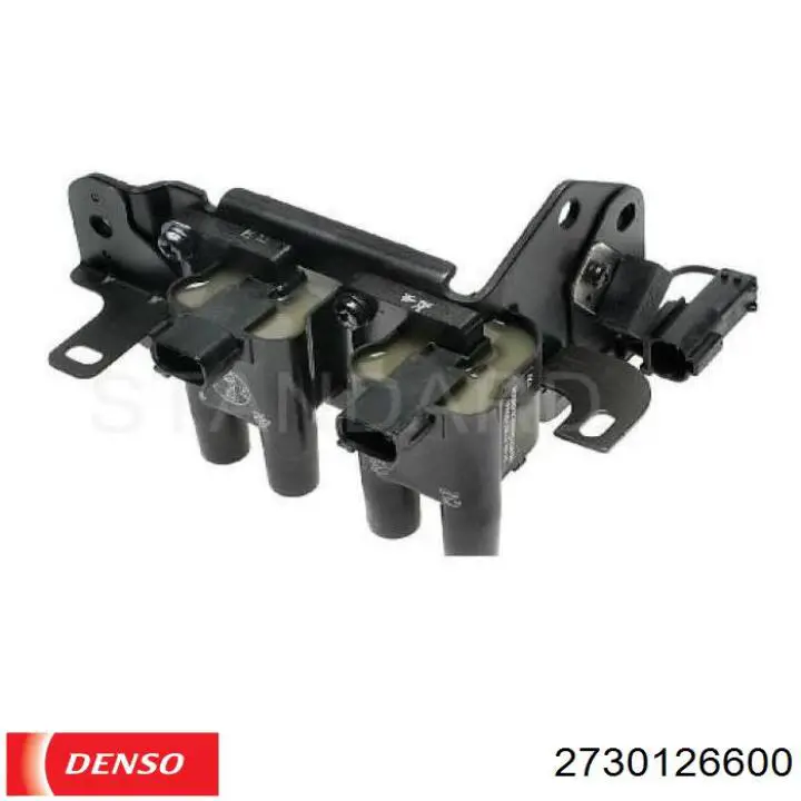 2730126600 Denso Катушка зажигания