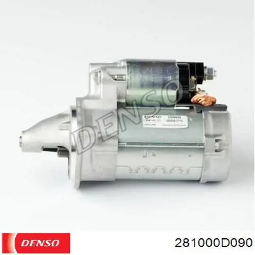 Стартер 281000D090 Denso